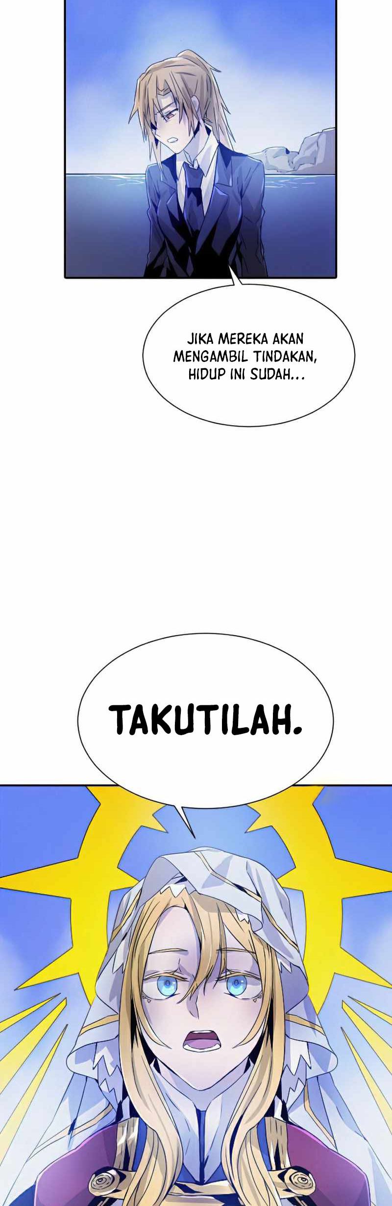 How to Kill a God Chapter 24 - halaman 23