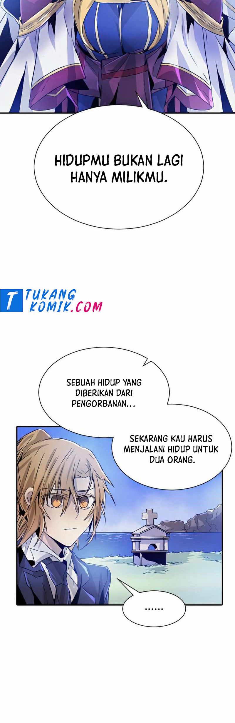 How to Kill a God Chapter 24 - halaman 24