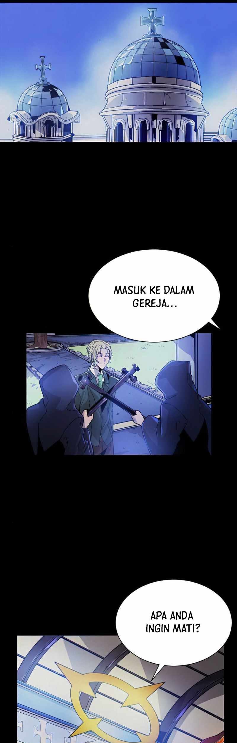 How to Kill a God Chapter 24 - halaman 27