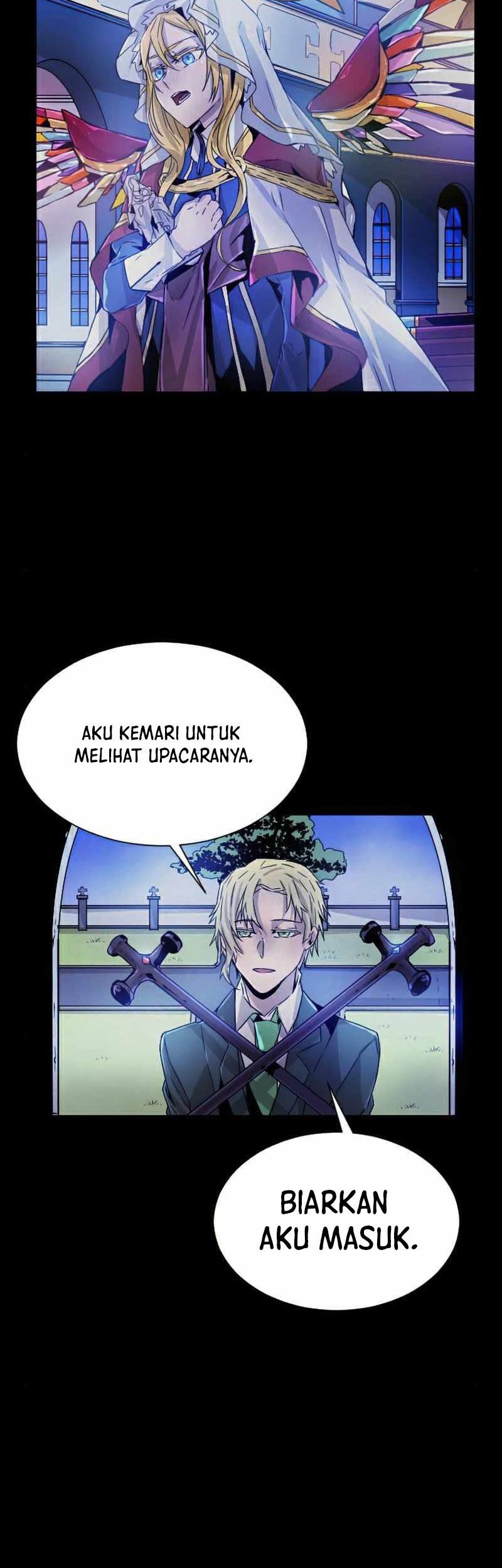 How to Kill a God Chapter 24 - halaman 29