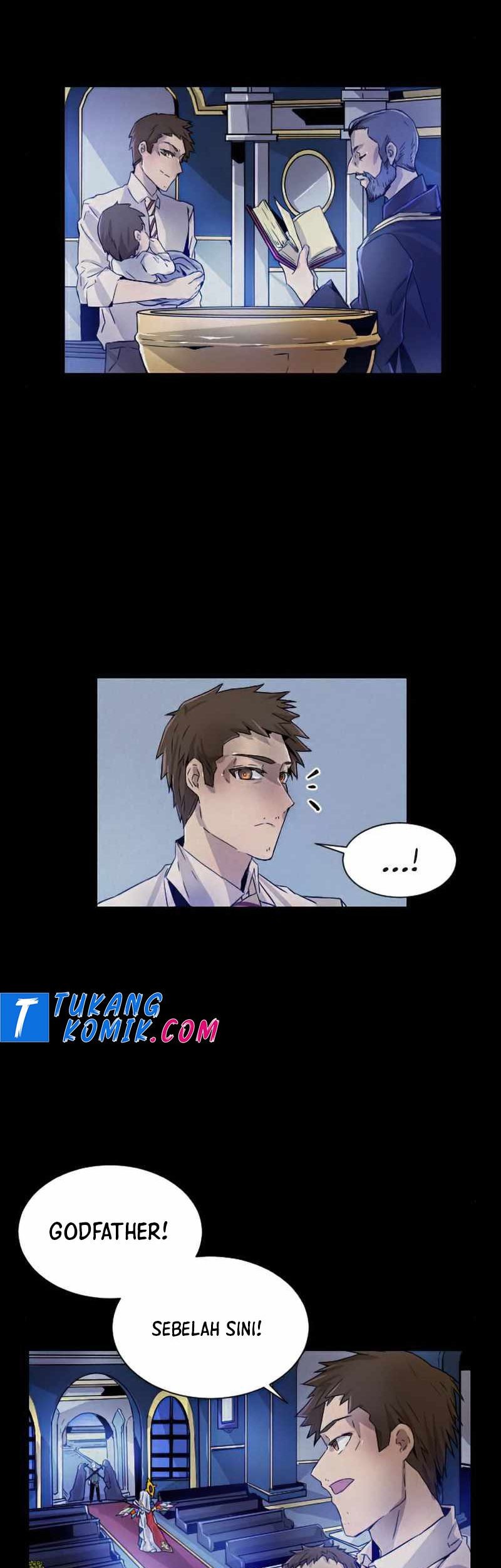 How to Kill a God Chapter 24 - halaman 31