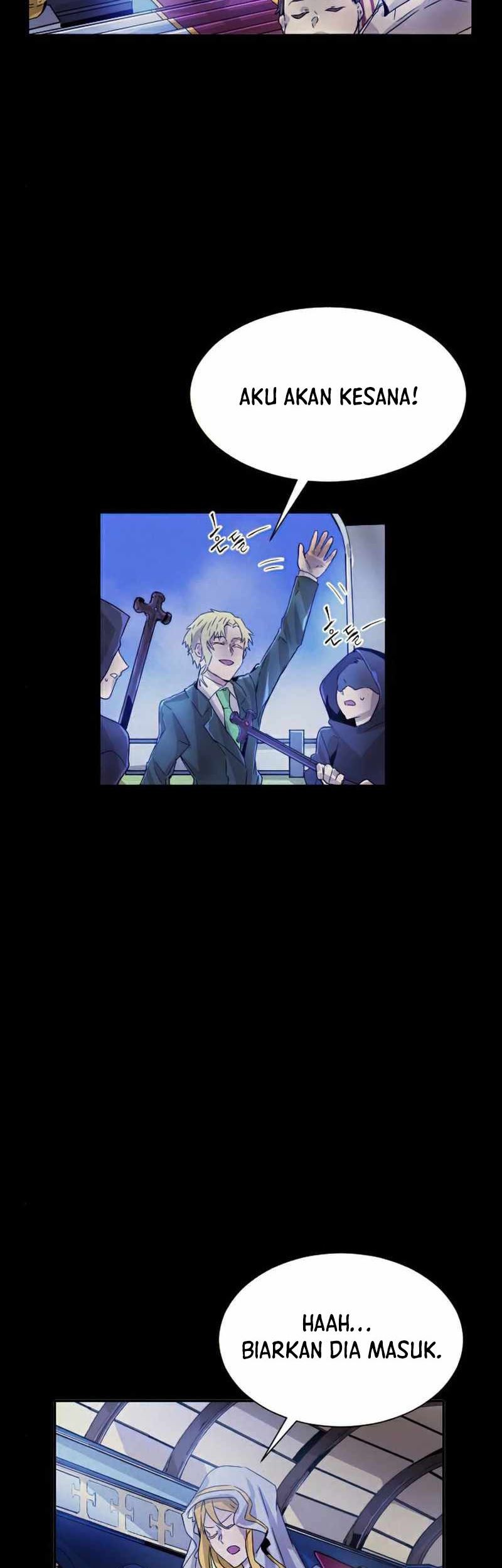 How to Kill a God Chapter 24 - halaman 33