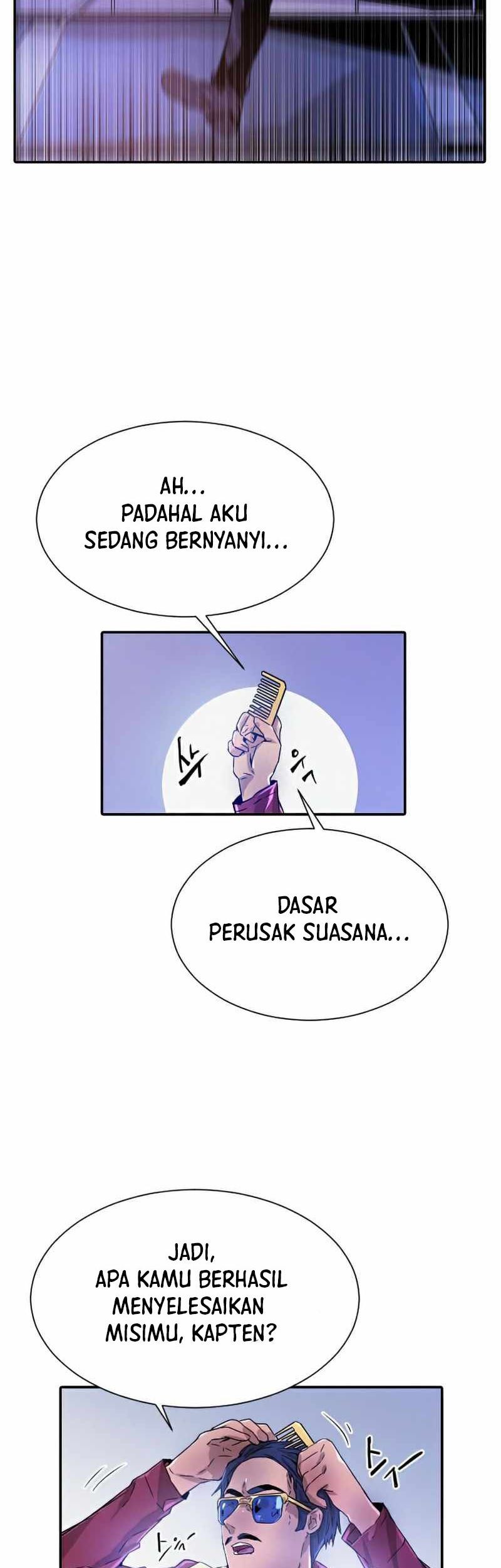 How to Kill a God Chapter 24 - halaman 4