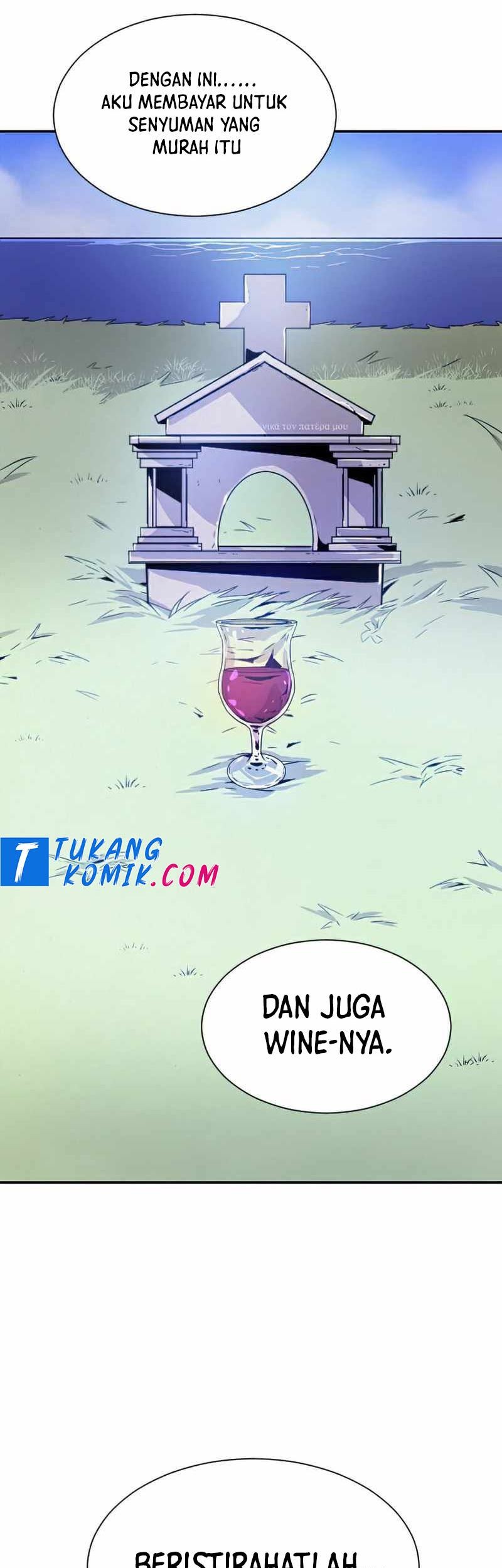 How to Kill a God Chapter 24 - halaman 41