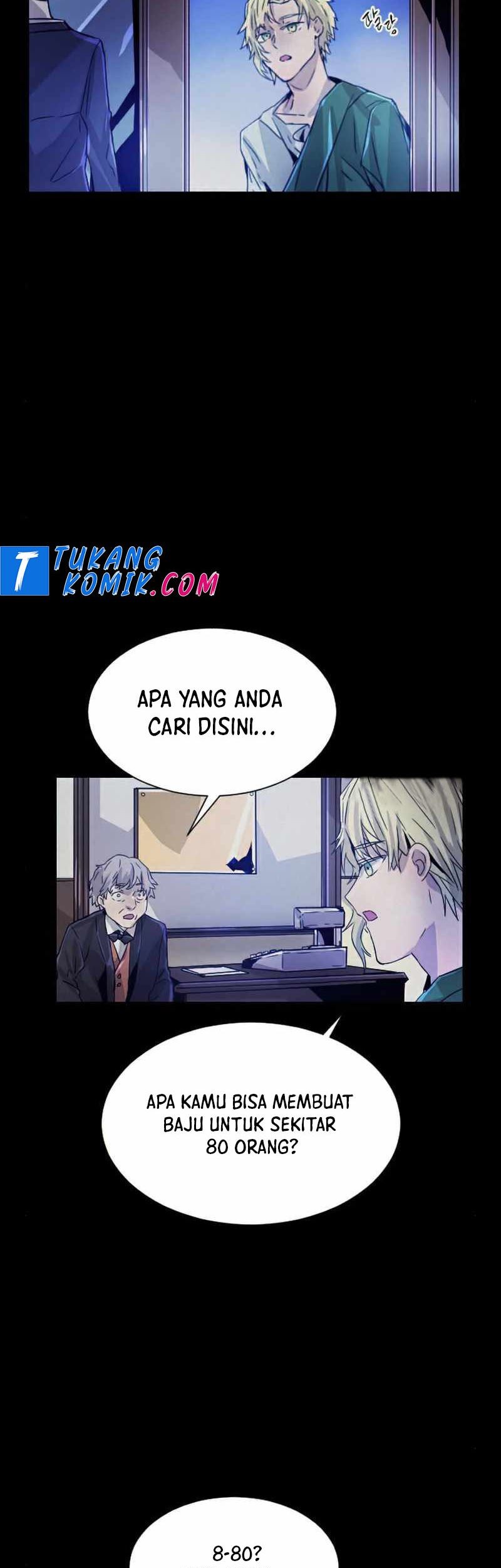 How to Kill a God Chapter 24 - halaman 51
