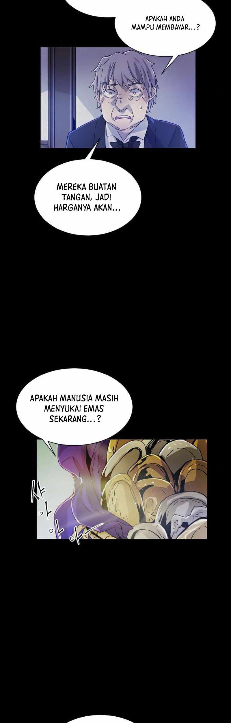 How to Kill a God Chapter 24 - halaman 53
