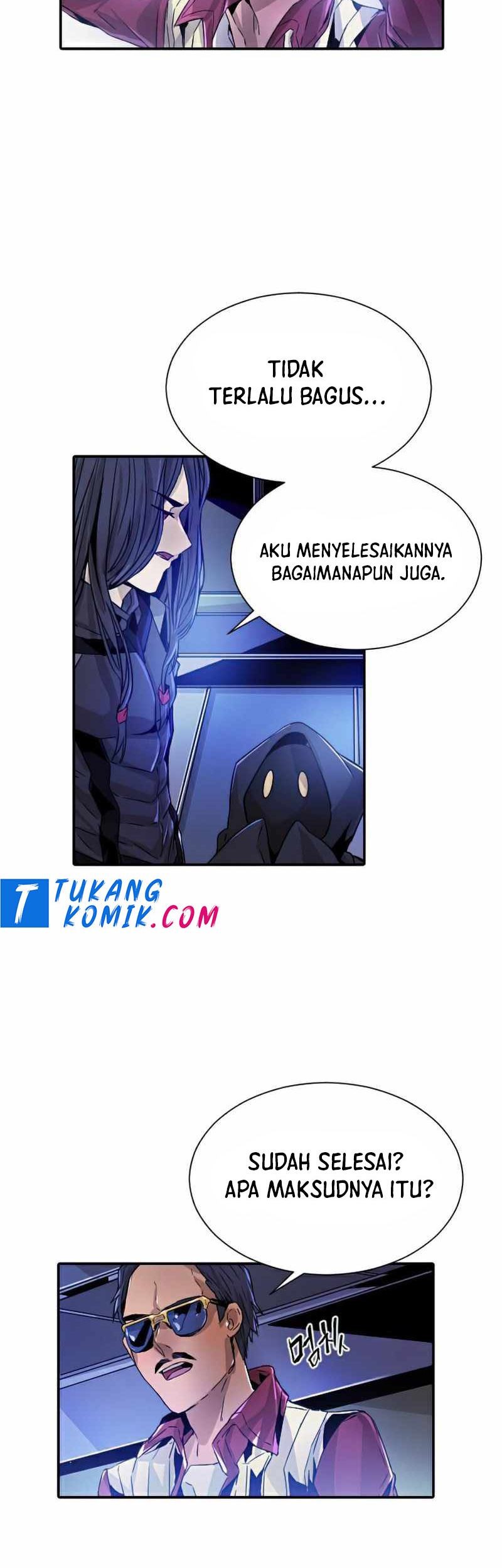 How to Kill a God Chapter 24 - halaman 6