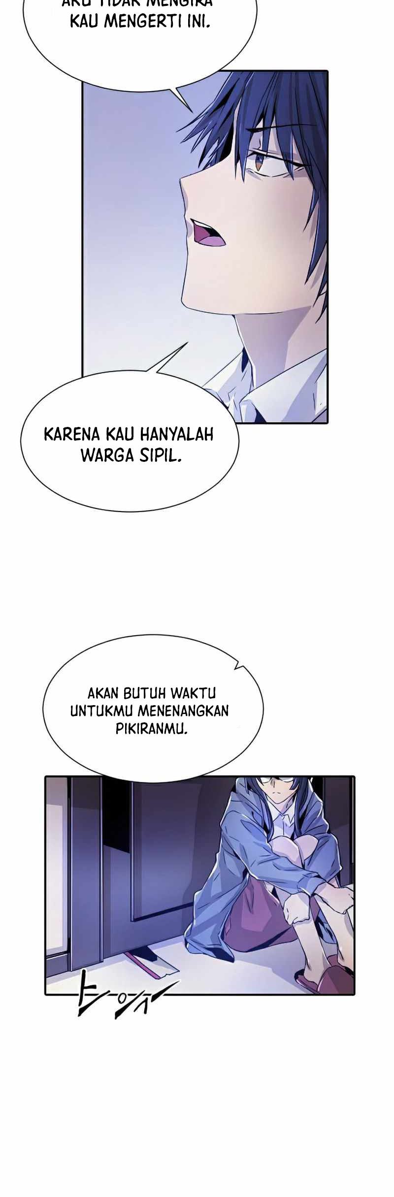 How to Kill a God Chapter 24 - halaman 71