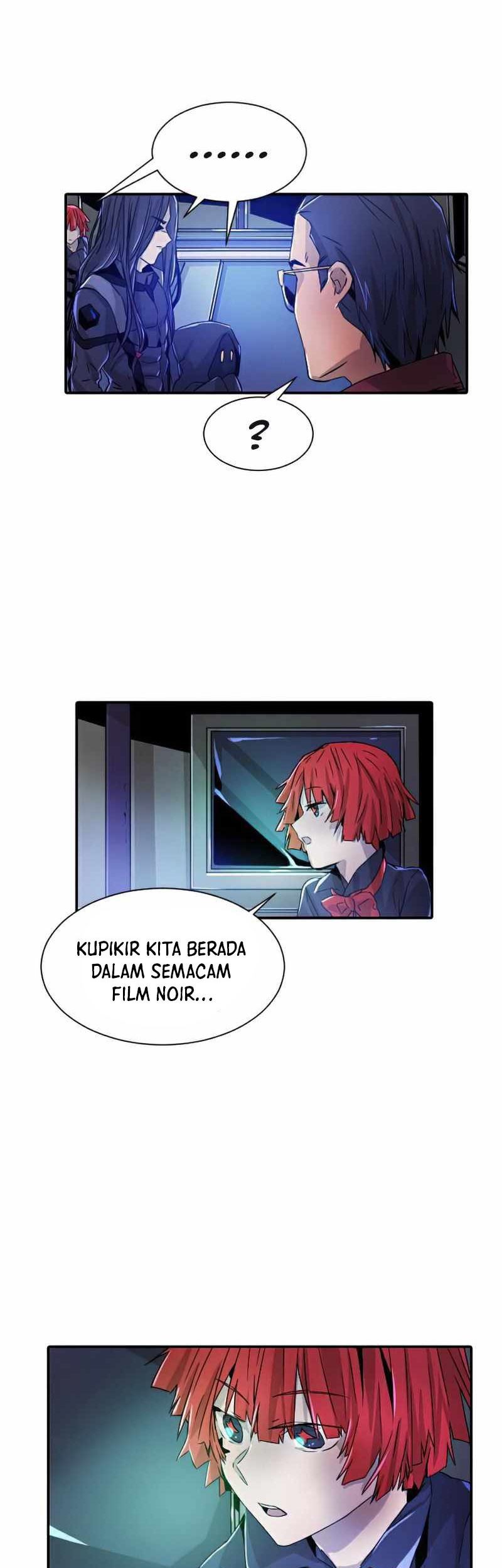How to Kill a God Chapter 24 - halaman 8