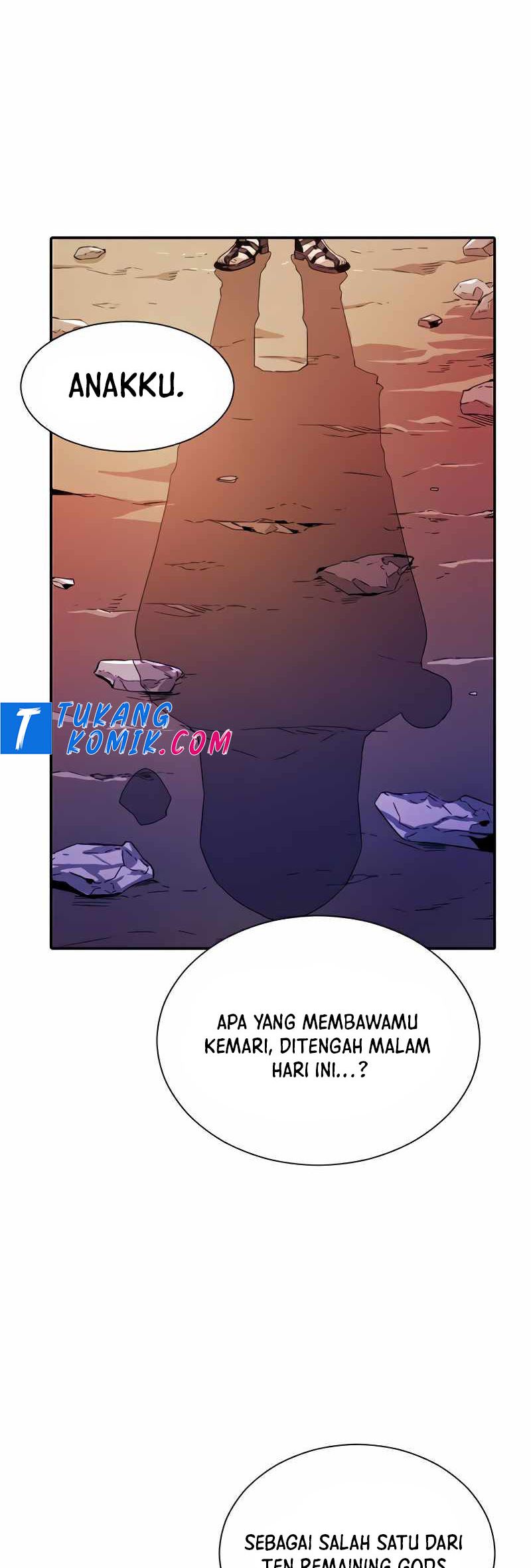 How to Kill a God Chapter 25 - halaman 24