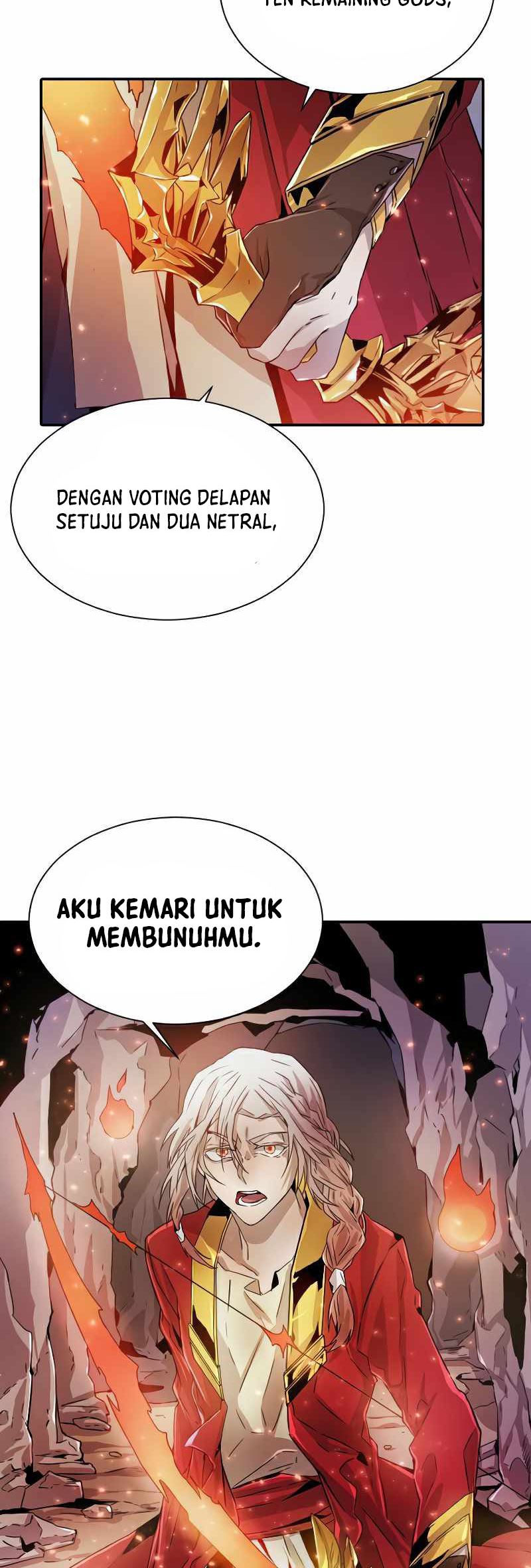 How to Kill a God Chapter 25 - halaman 25