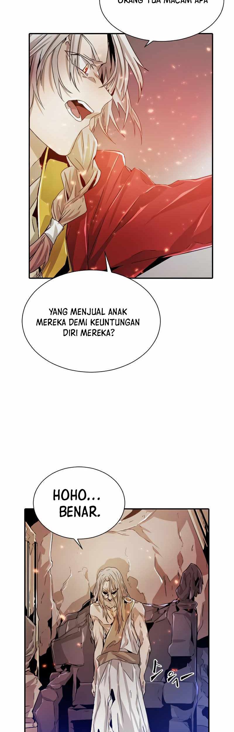 How to Kill a God Chapter 25 - halaman 29
