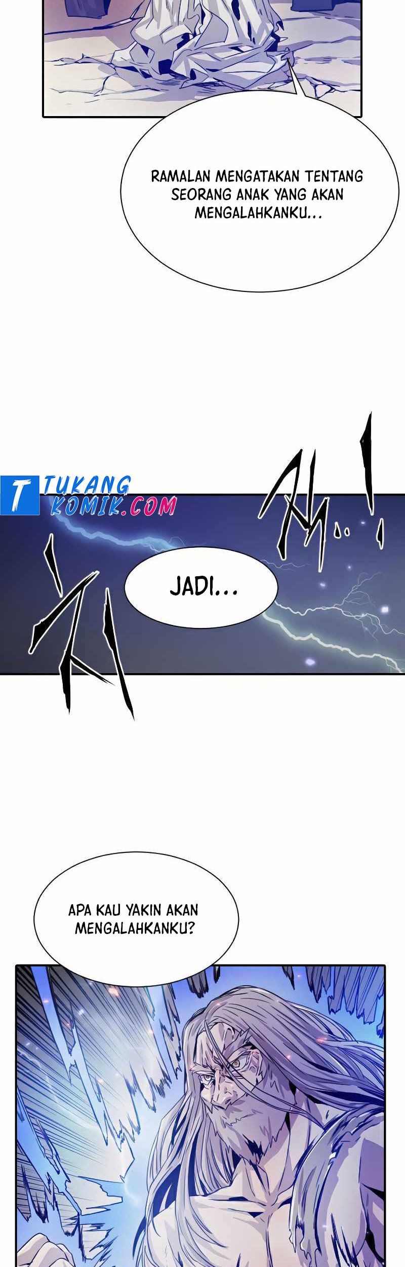 How to Kill a God Chapter 25 - halaman 31