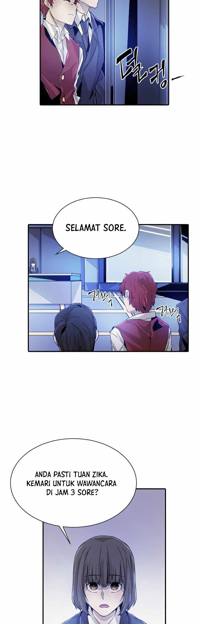 How to Kill a God Chapter 25 - halaman 39