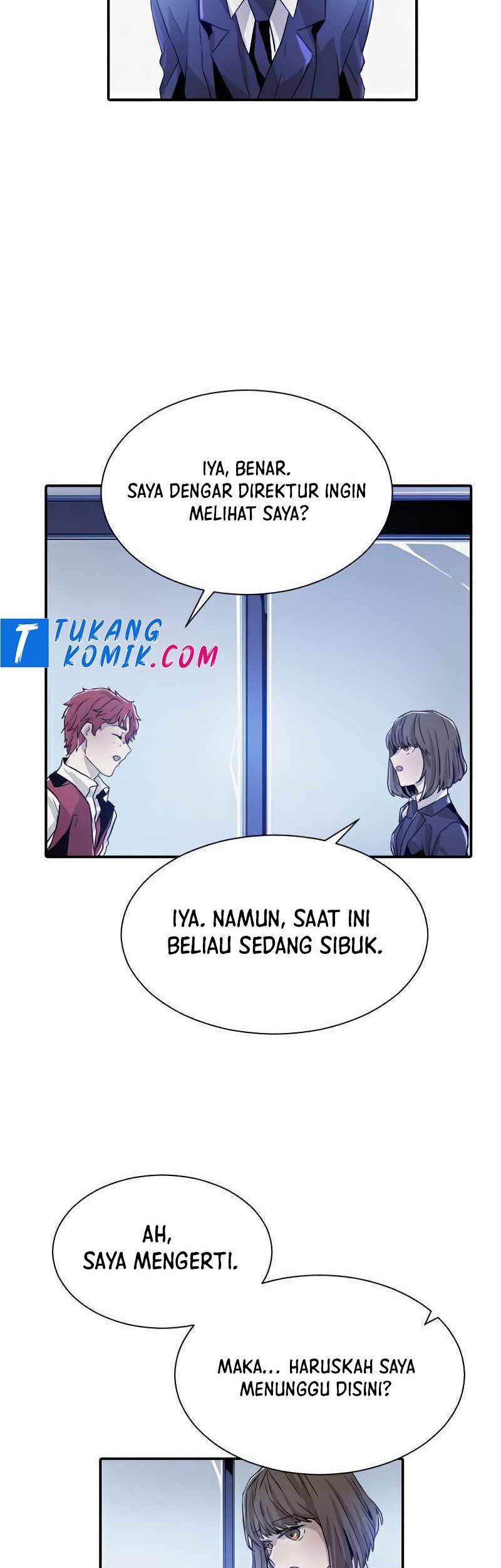 How to Kill a God Chapter 25 - halaman 41