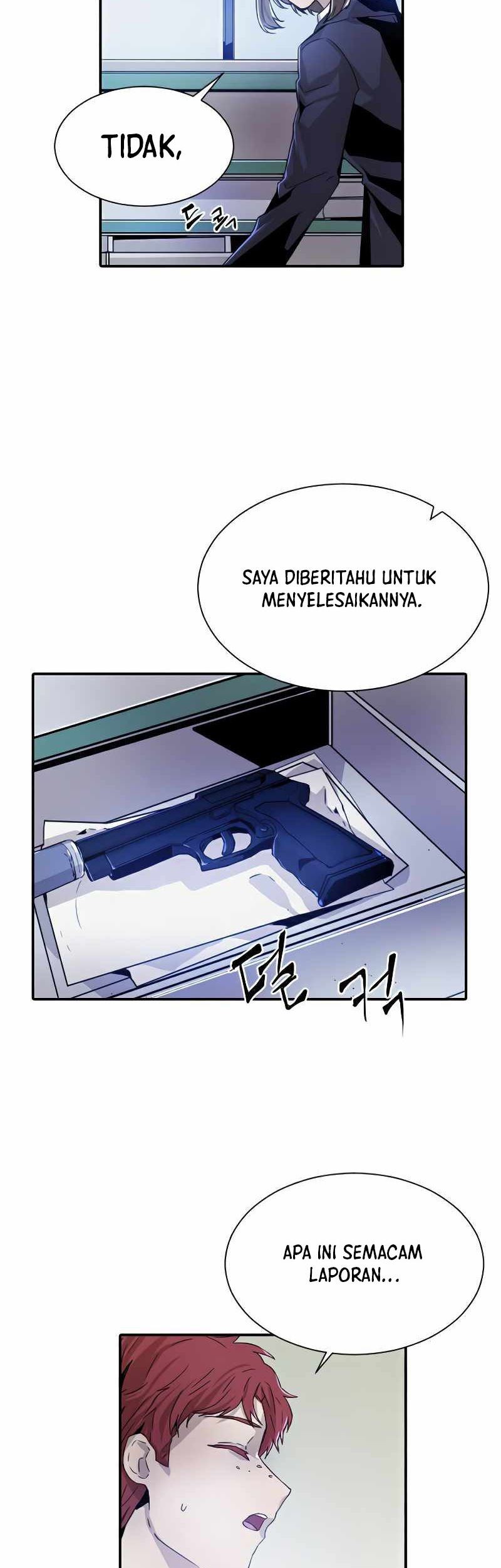 How to Kill a God Chapter 25 - halaman 43