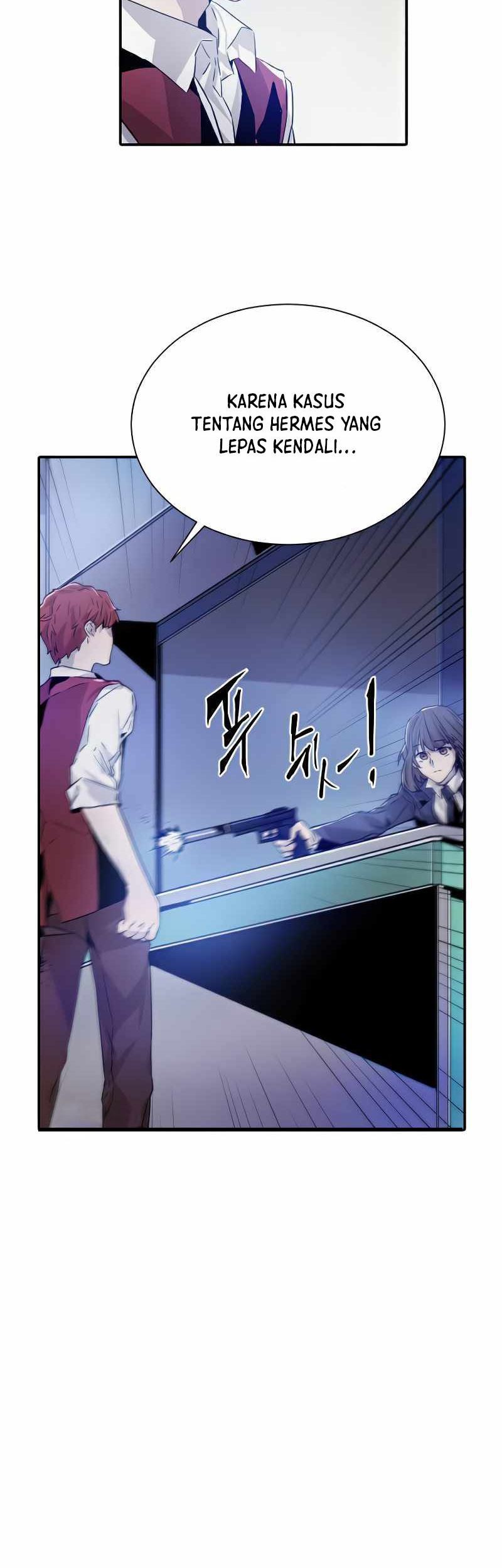 How to Kill a God Chapter 25 - halaman 45