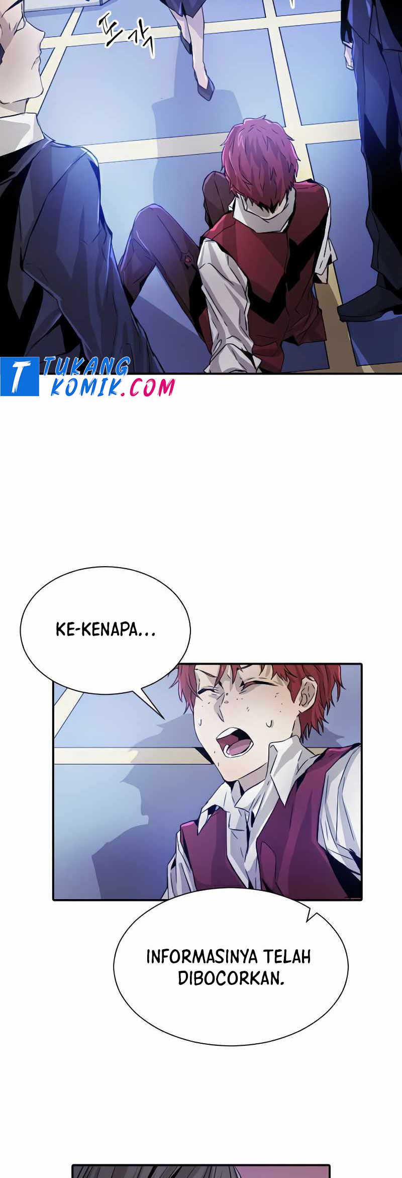How to Kill a God Chapter 25 - halaman 49