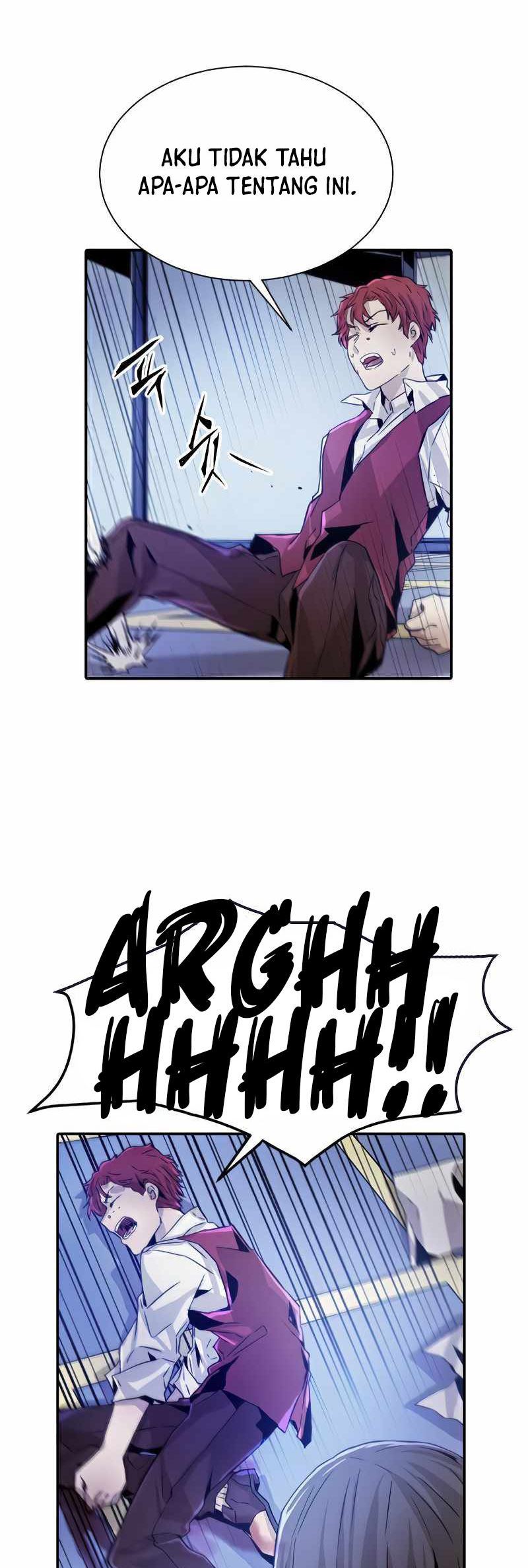 How to Kill a God Chapter 25 - halaman 53