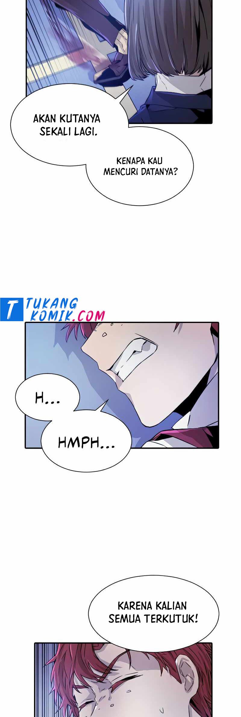 How to Kill a God Chapter 25 - halaman 54