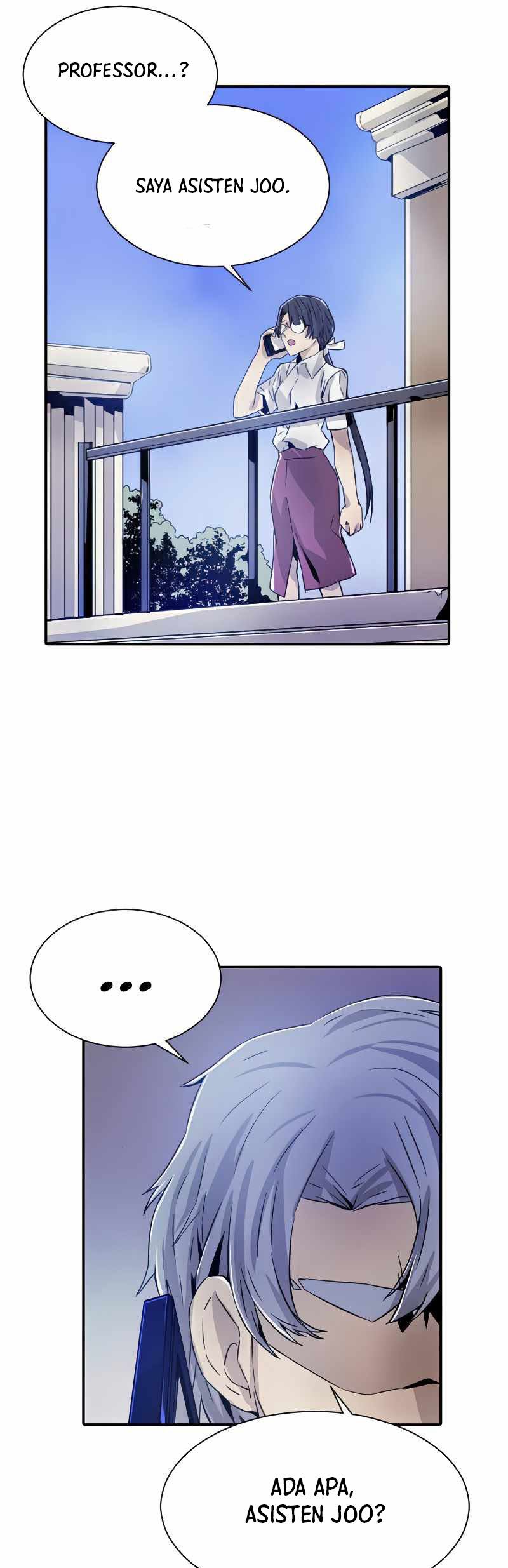 How to Kill a God Chapter 25 - halaman 57