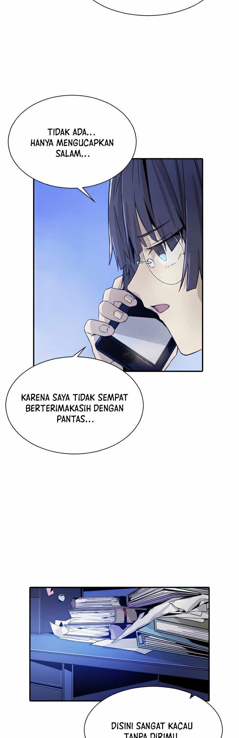 How to Kill a God Chapter 25 - halaman 58