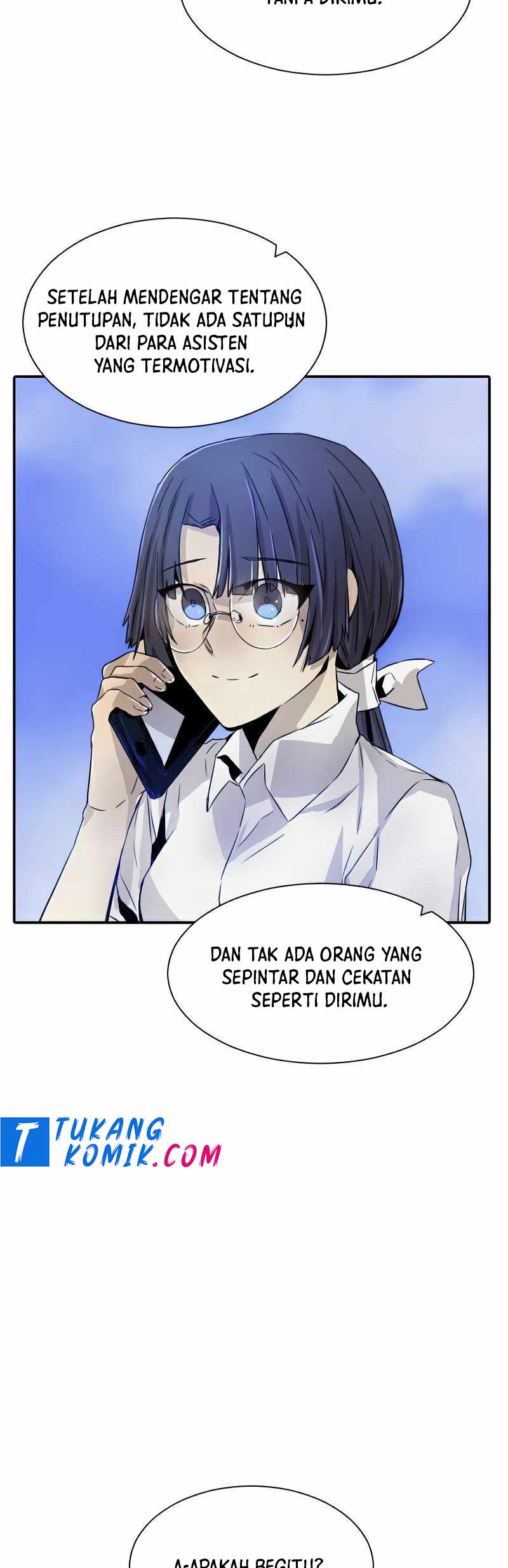 How to Kill a God Chapter 25 - halaman 59
