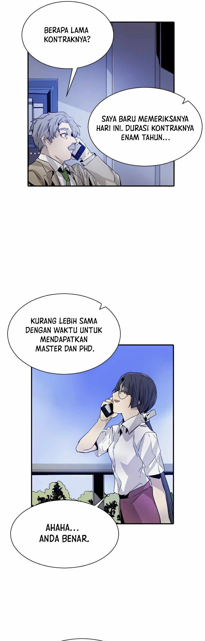 How to Kill a God Chapter 25 - halaman 62
