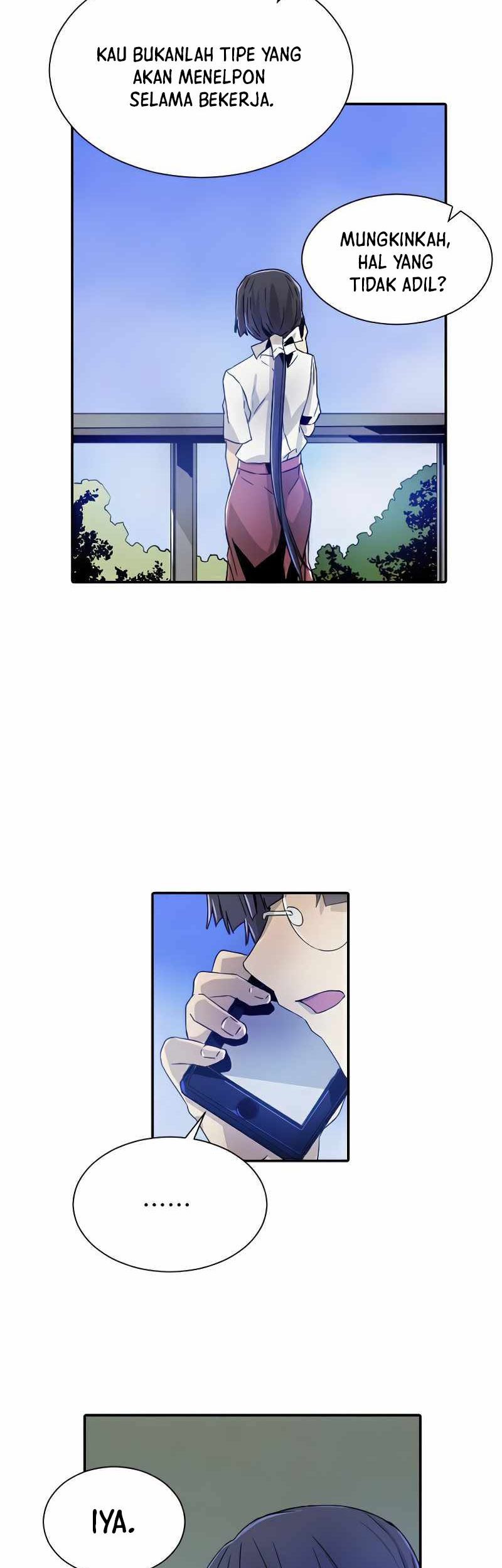 How to Kill a God Chapter 25 - halaman 64