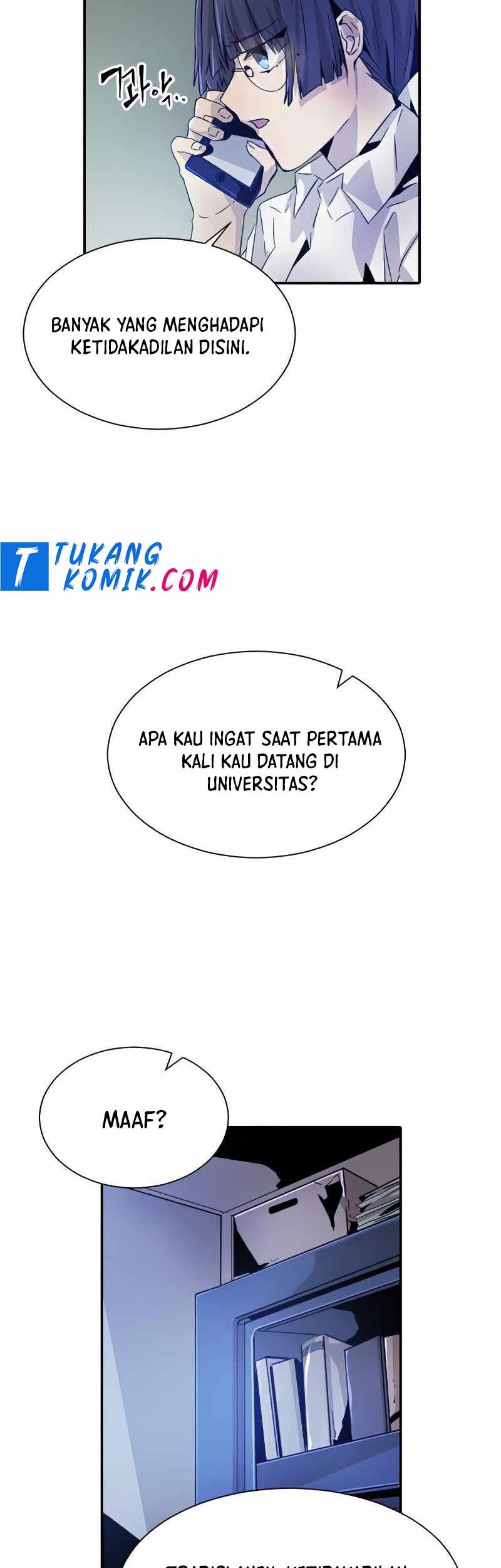 How to Kill a God Chapter 25 - halaman 66