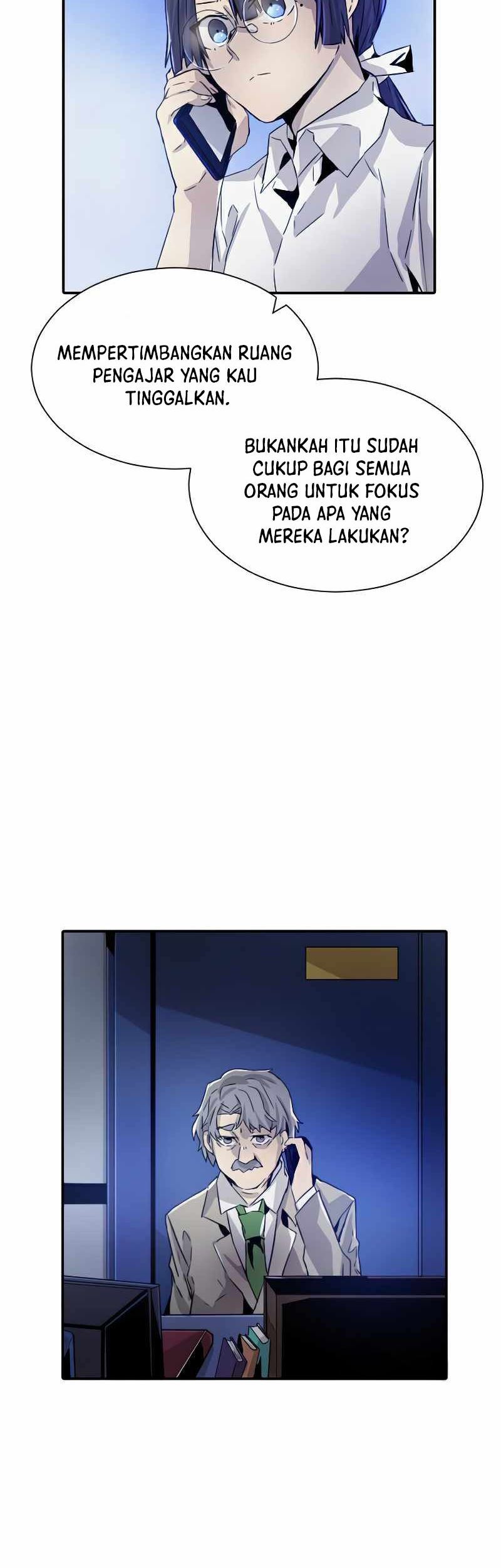 How to Kill a God Chapter 25 - halaman 70