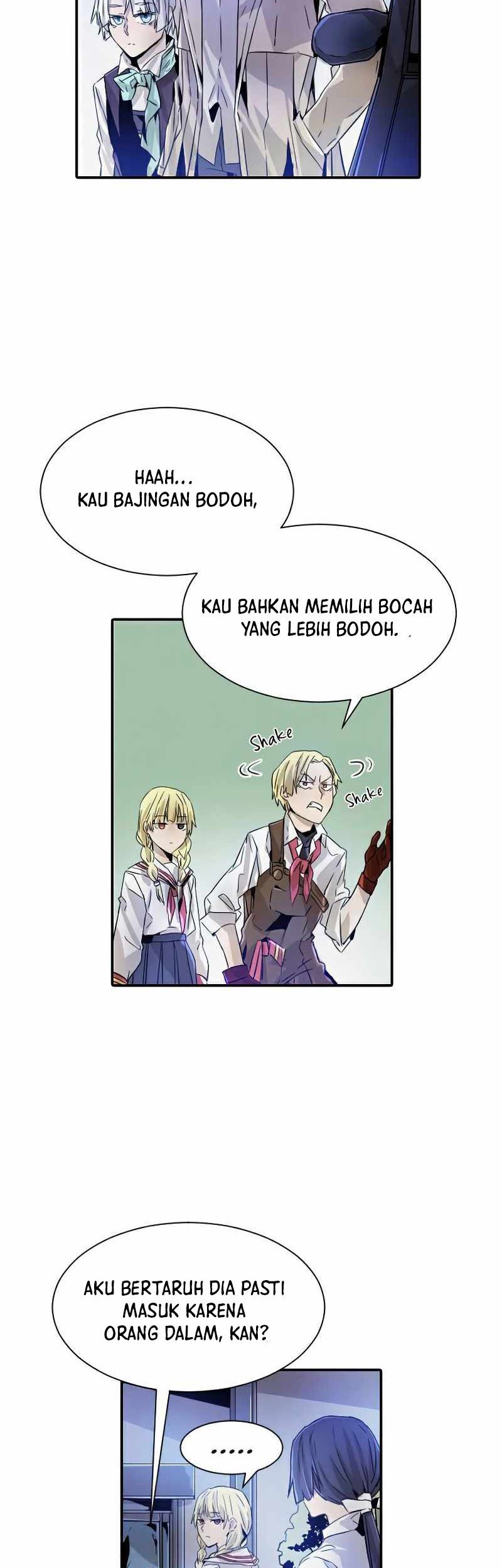 How to Kill a God Chapter 26 - halaman 12