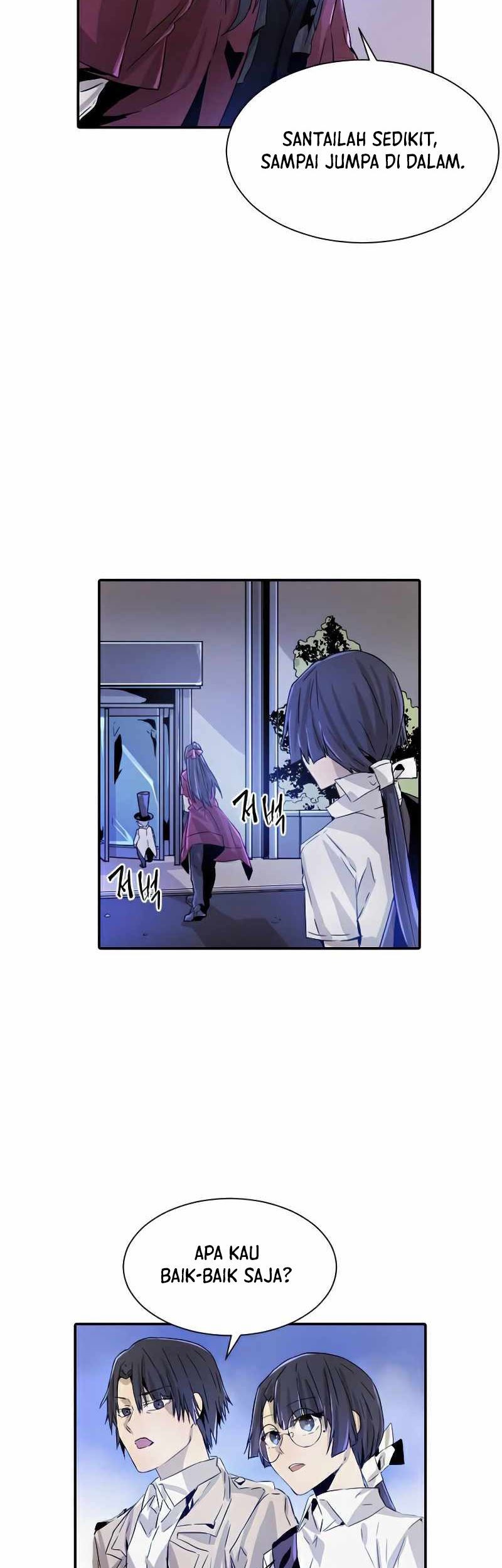 How to Kill a God Chapter 26 - halaman 16
