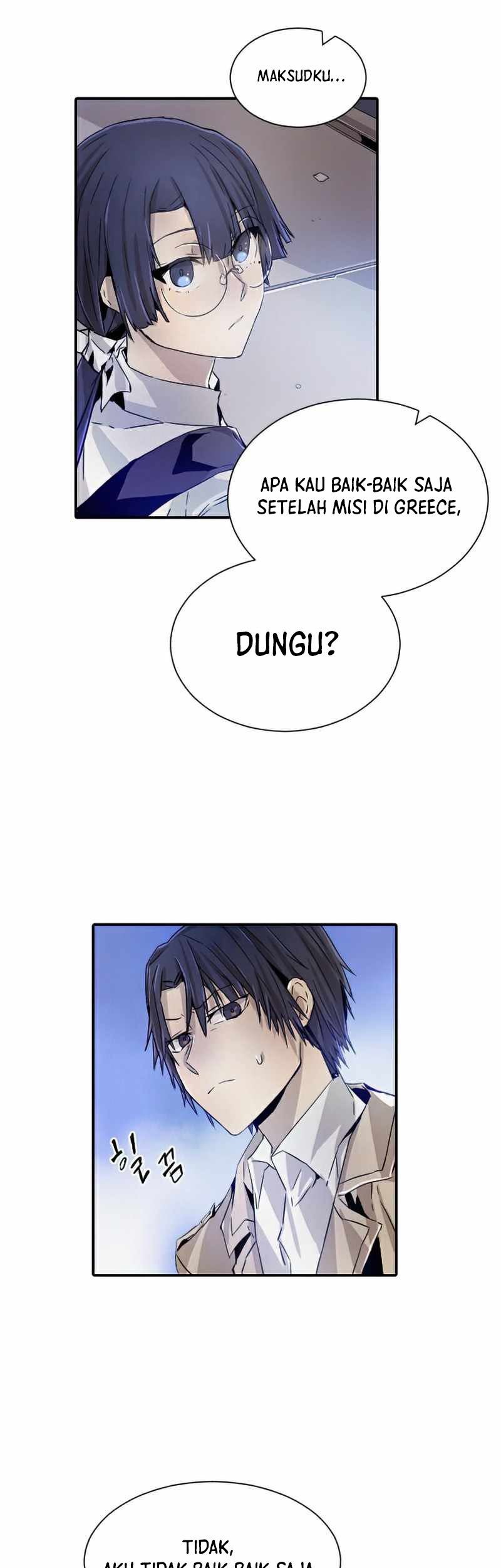 How to Kill a God Chapter 26 - halaman 18