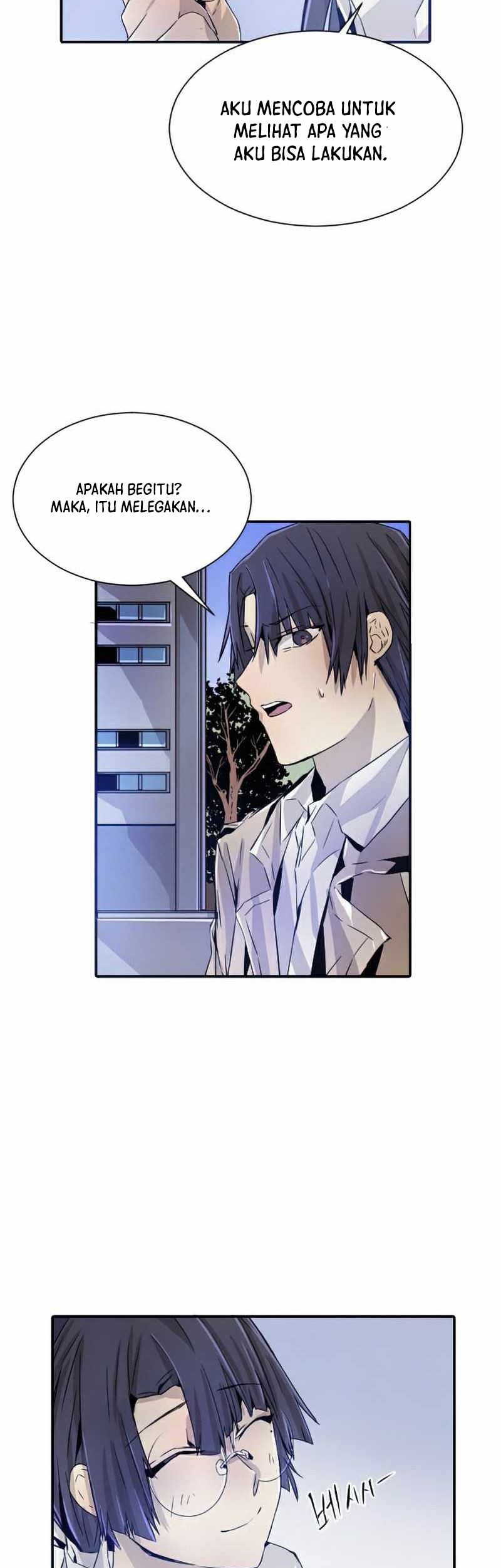 How to Kill a God Chapter 26 - halaman 22