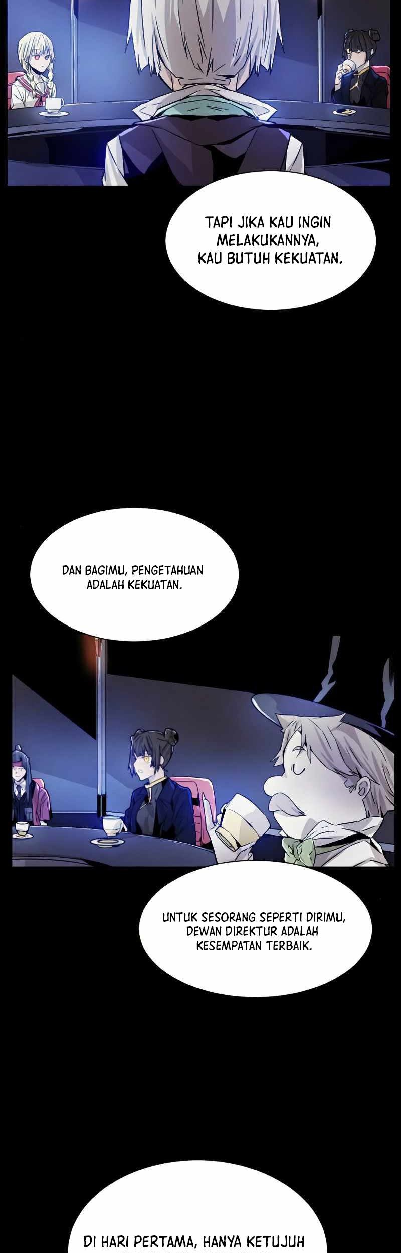How to Kill a God Chapter 26 - halaman 28