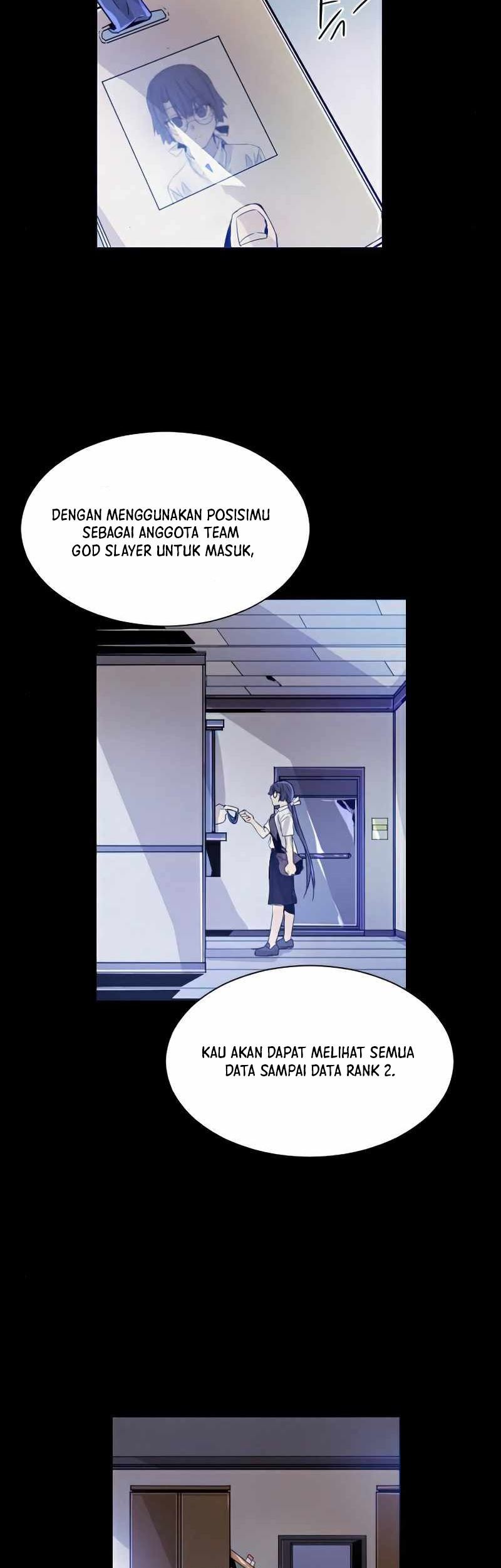 How to Kill a God Chapter 26 - halaman 32