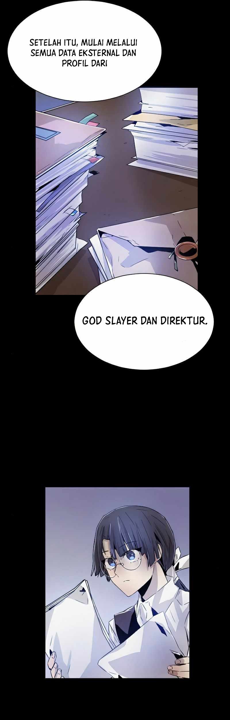 How to Kill a God Chapter 26 - halaman 34
