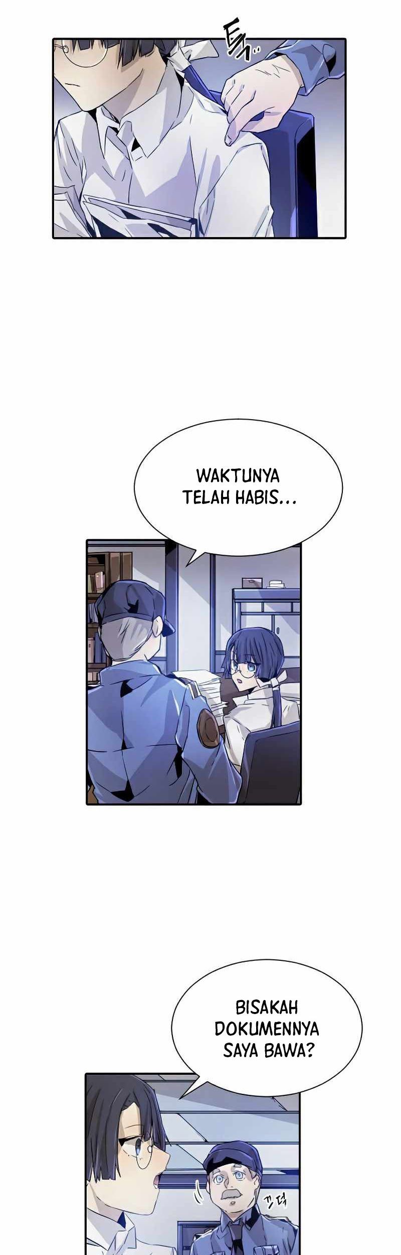 How to Kill a God Chapter 26 - halaman 44