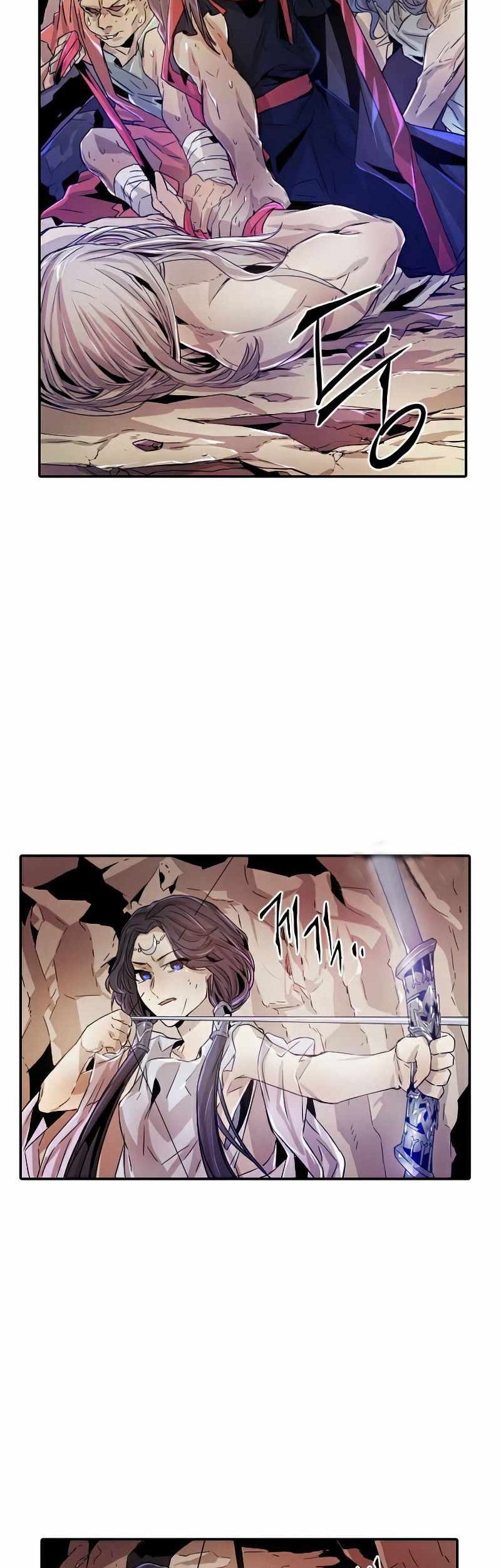 How to Kill a God Chapter 26 - halaman 54