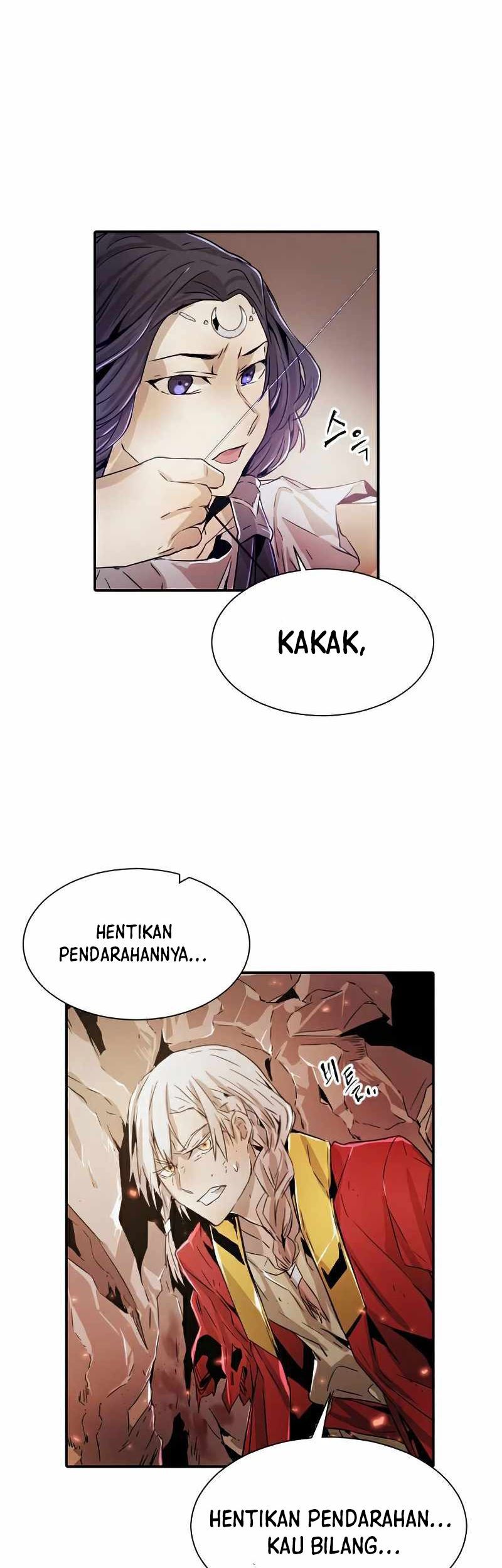 How to Kill a God Chapter 26 - halaman 56
