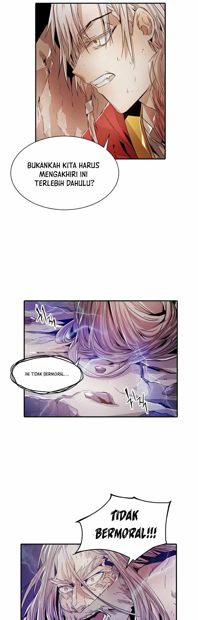 How to Kill a God Chapter 26 - halaman 58