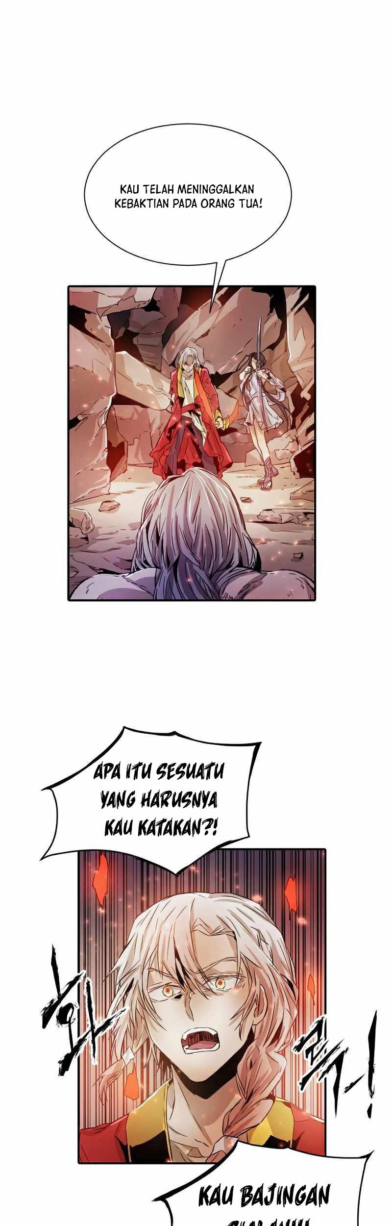 How to Kill a God Chapter 26 - halaman 60