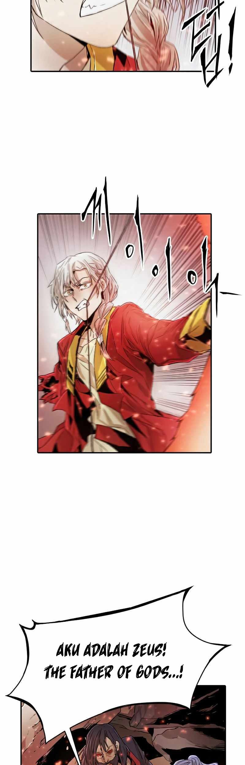 How to Kill a God Chapter 26 - halaman 62