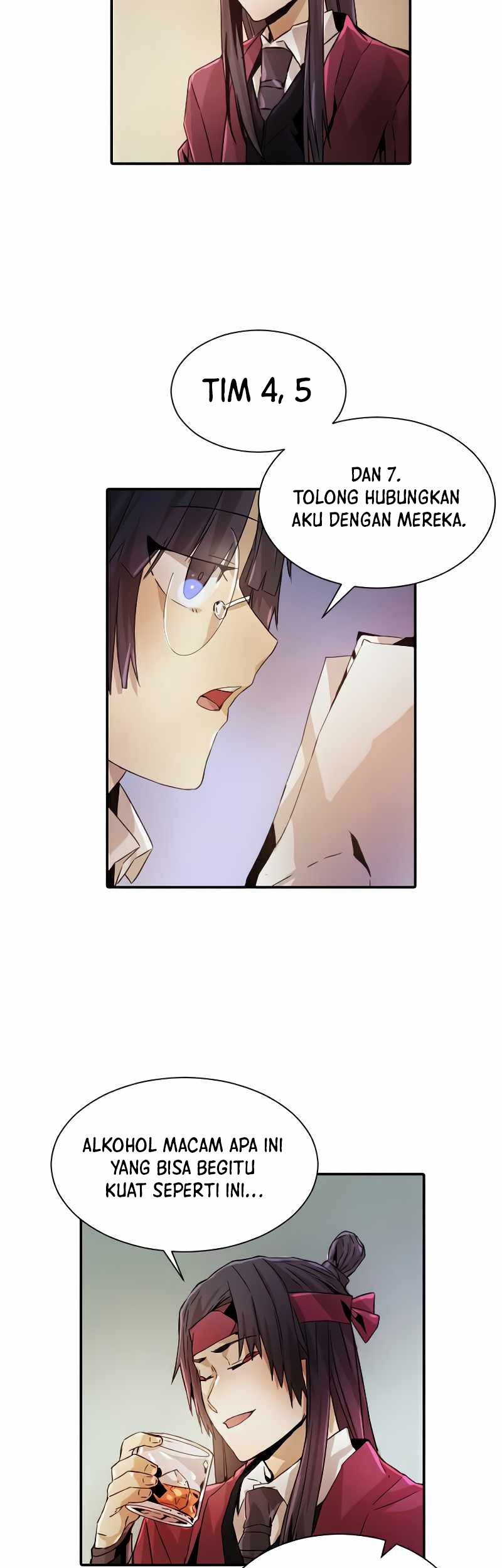 How to Kill a God Chapter 27 - halaman 11