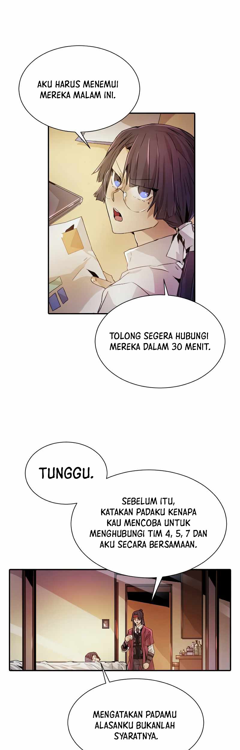 How to Kill a God Chapter 27 - halaman 13