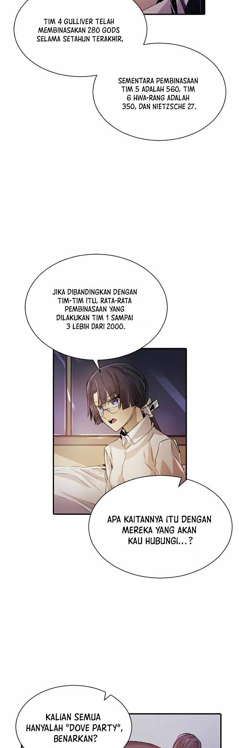 How to Kill a God Chapter 27 - halaman 16