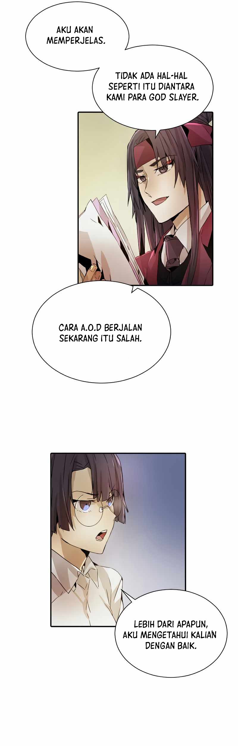 How to Kill a God Chapter 27 - halaman 18