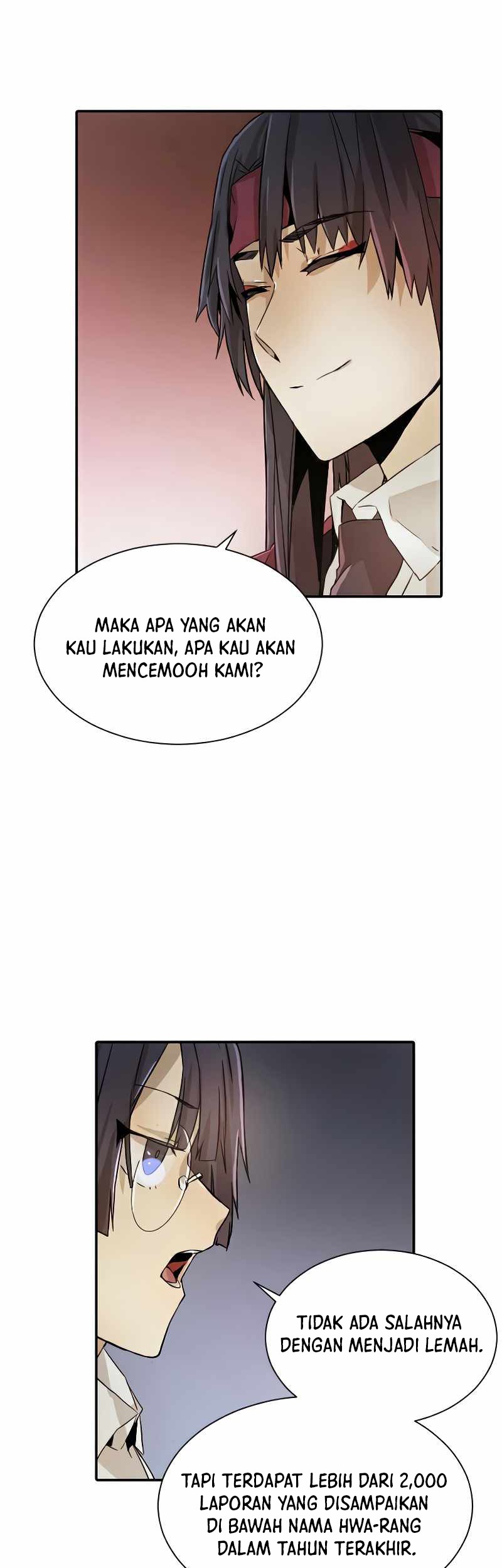 How to Kill a God Chapter 27 - halaman 20