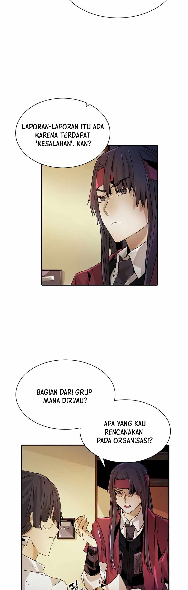 How to Kill a God Chapter 27 - halaman 21